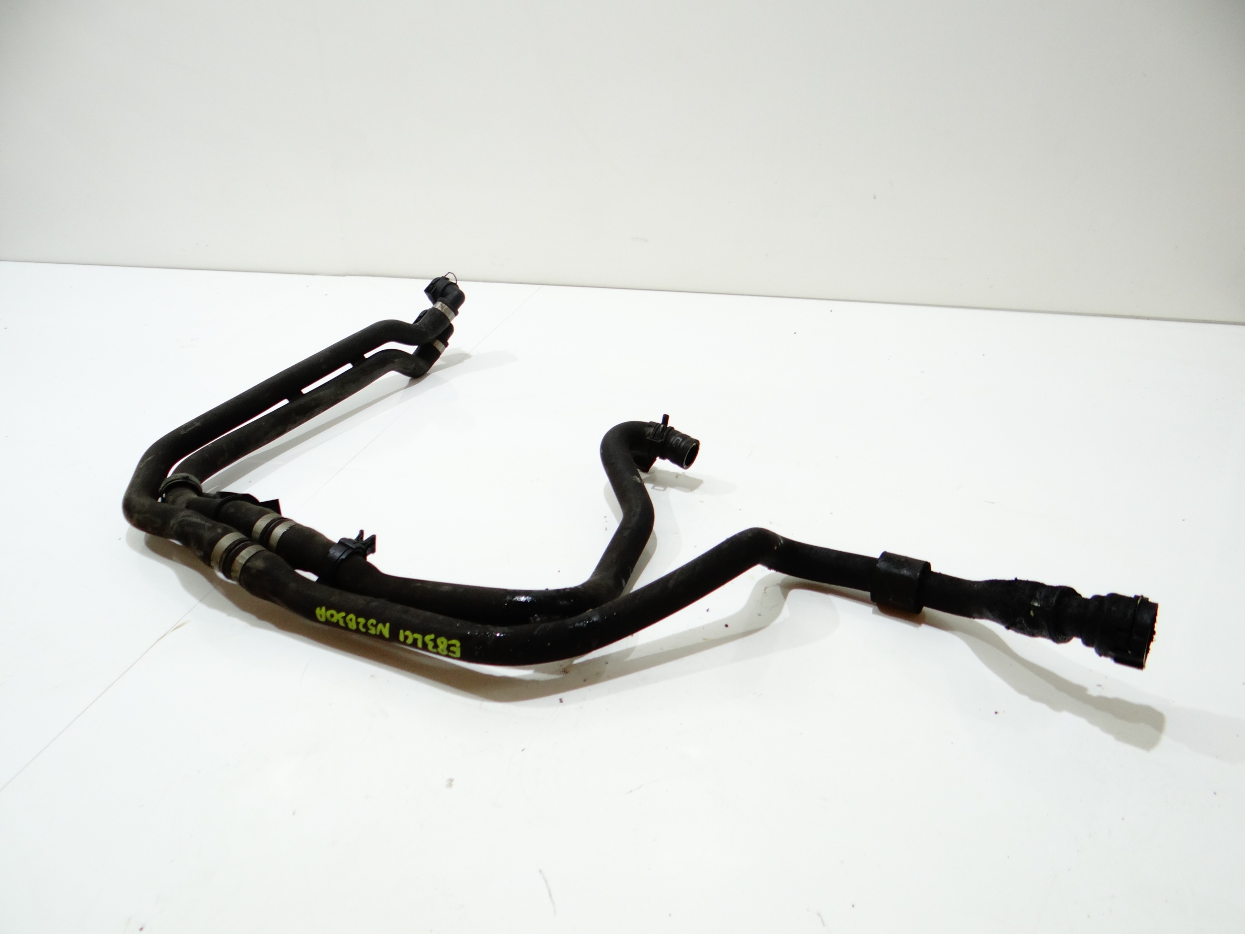 crijeva vode BMW X3 E83 LCI N52B30A 3443462