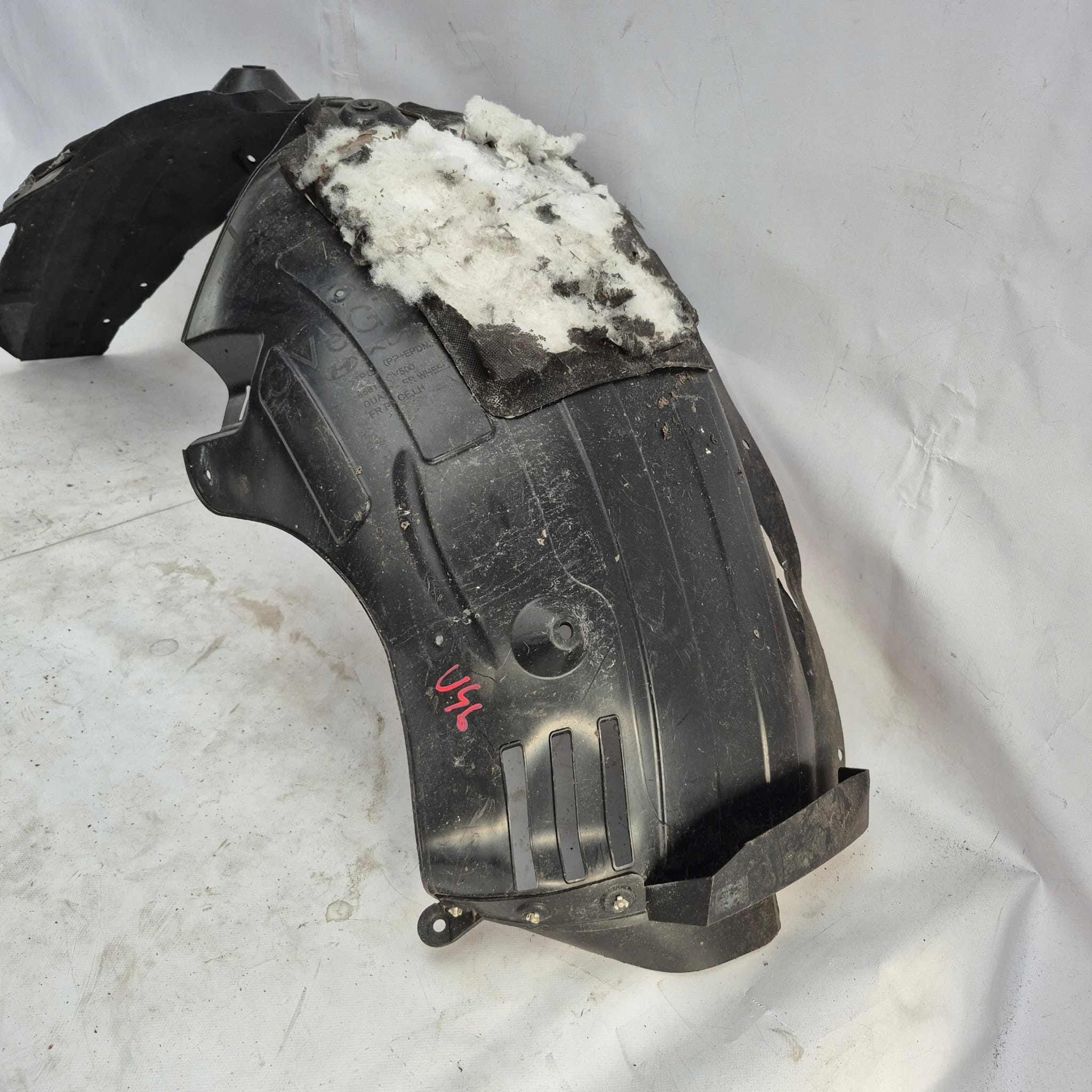 KIA EV6 GT 21- mudguard left front front 86813-CV500