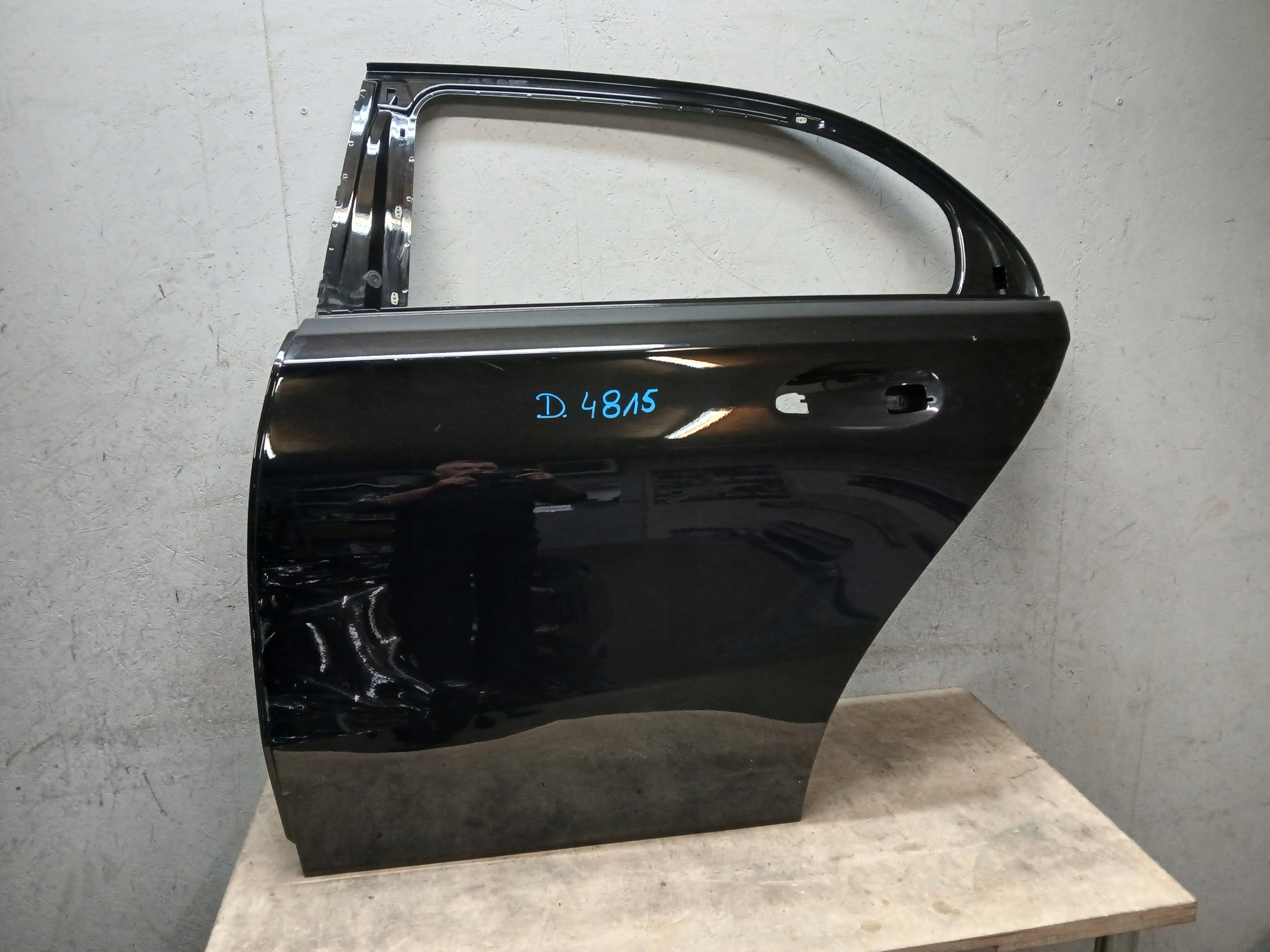 Tür heck links MERCEDES A KLASA W177 HB