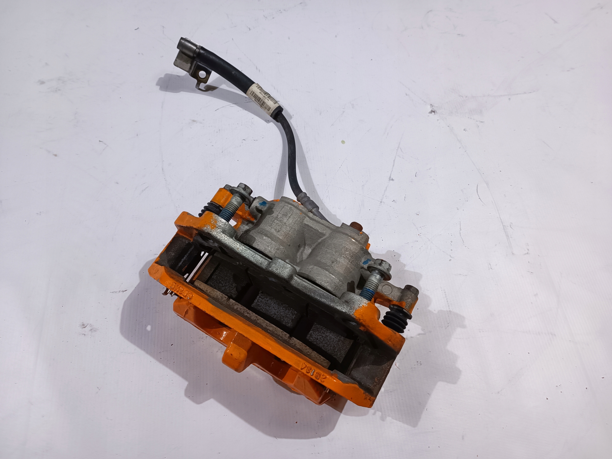 caliper brake front front right Ford Mustang VI 2015