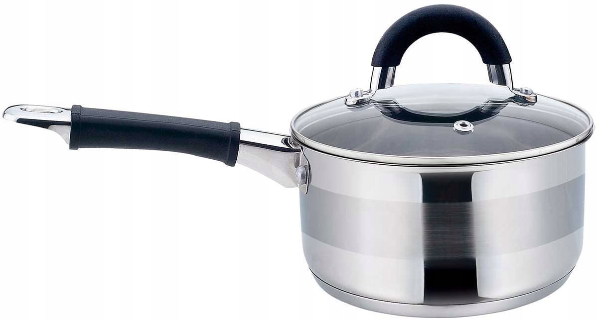 

Rondel Stalowy Z Pokr. 2.1L 18cm Kinghoff KH-1256