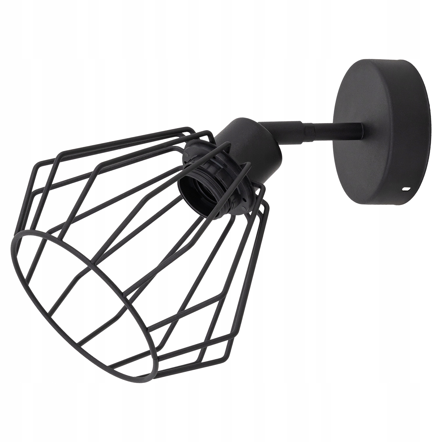 

Lampa Kinkiet Ścienny Diament Brylant Loft