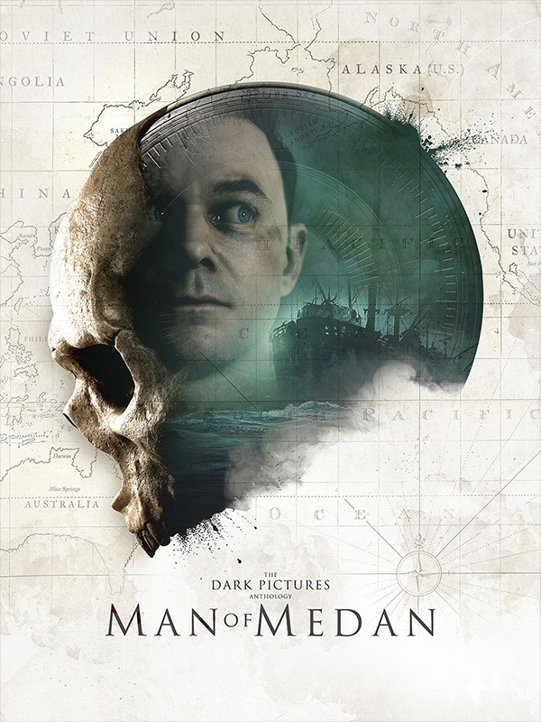 The Dark Pictures Anthology Man Of Medan Xbox One Kod Klucz