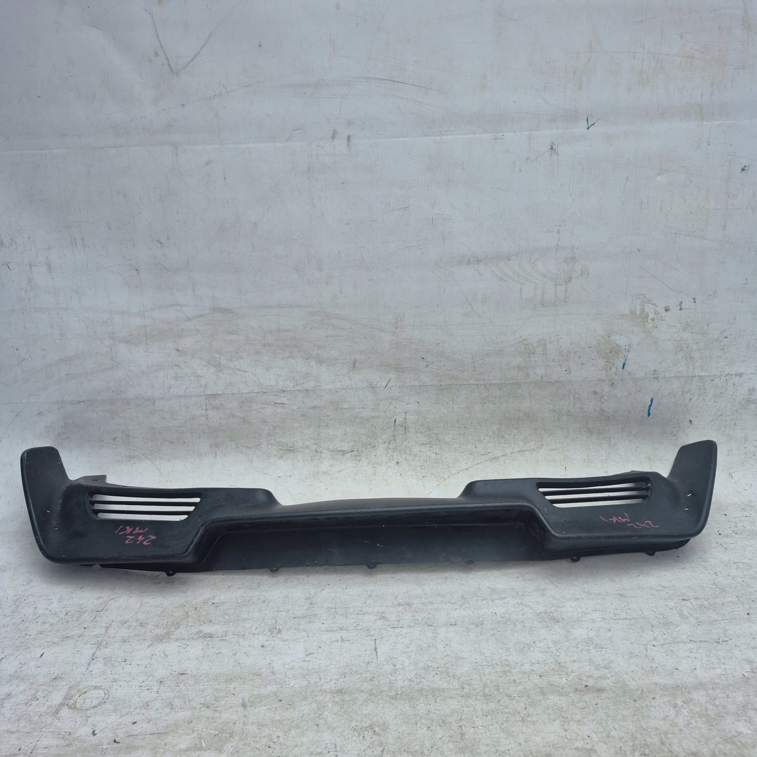 TESLA diffusore spoiler Paraurti posteriore accessori 06-002947-00 C126B0146F