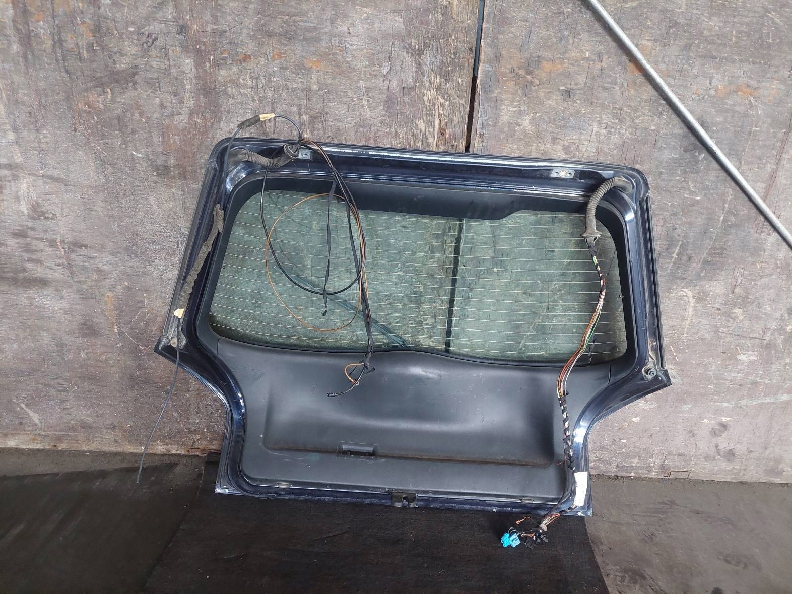 trunk door boot AUDI A3 8L LY9B