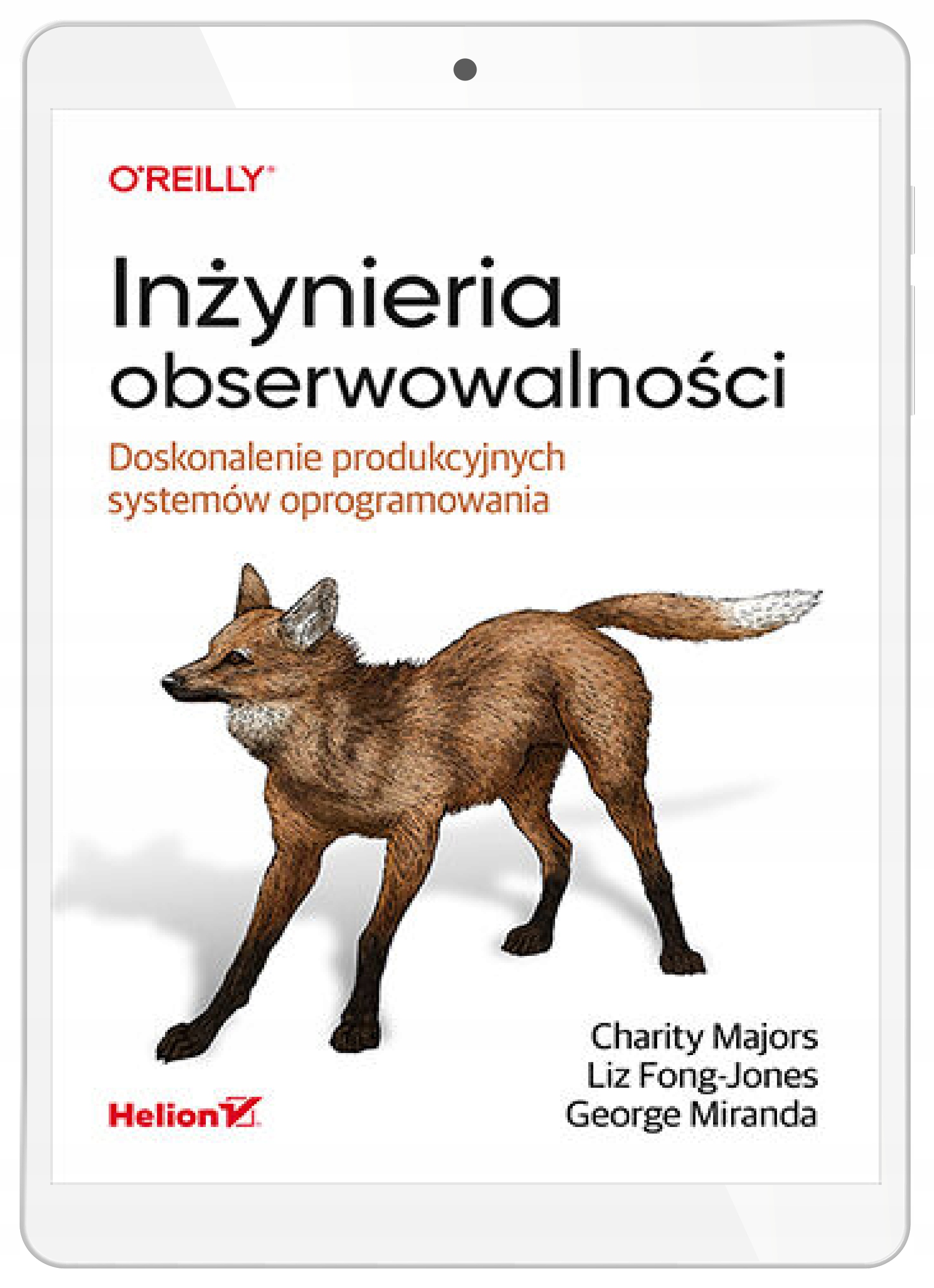 Inżynieria obserwowalności. Doskonalenie