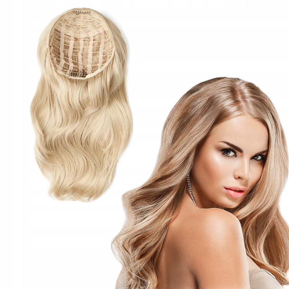 

Półperuka Naomi Half Wig treska 60 cm #R613/24