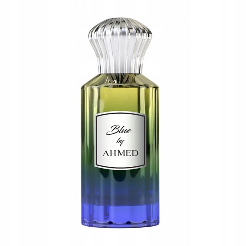Ahmed Al Maghribi Blue Edp 60 Ml Sprej