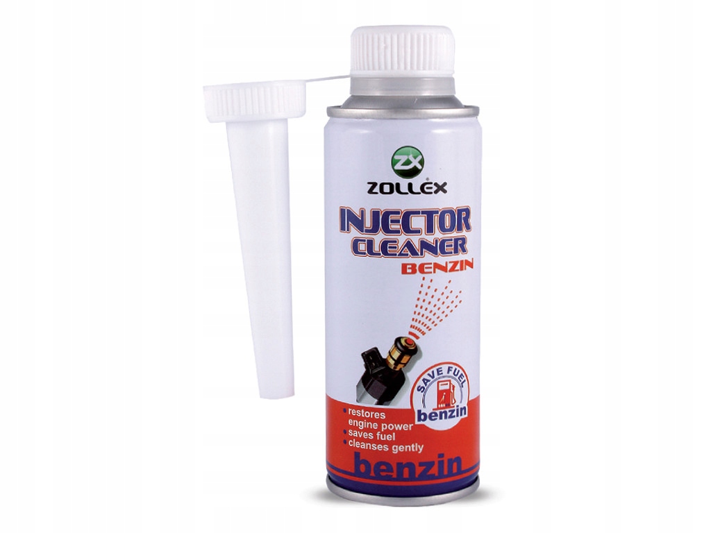 

Środek do czyszczenia wtryskiwaczy Zollex Benzin