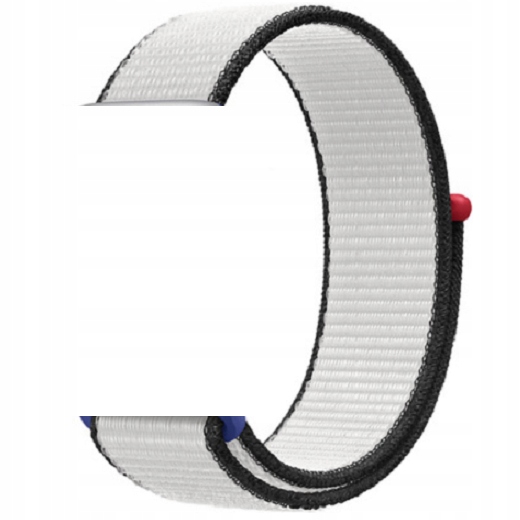 

Pasek Do Apple Watch 42mm 44mm 45mm 1-8 Se Nylon