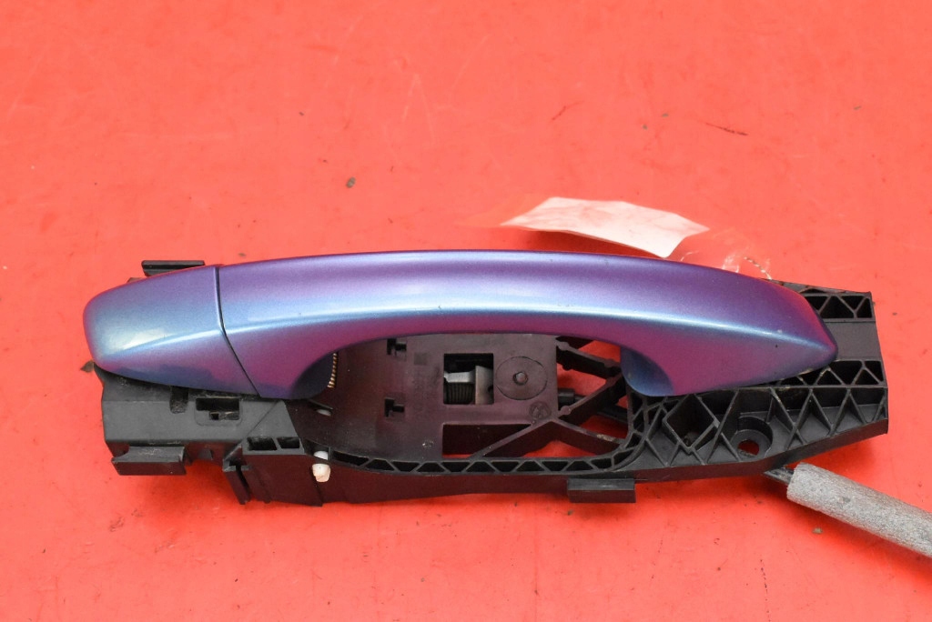 handle right front front blue 5N0839885H SKODA FABIA 3 III 14-18
