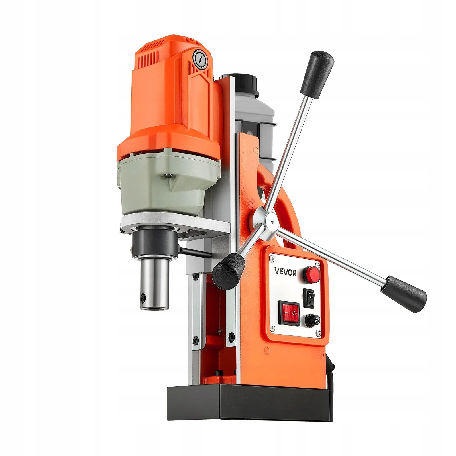 Magnetická vrtačka 1200W 38 mm 900RPM pro kov v průmyslu