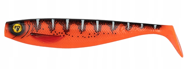 

Fox Rage Guma Pro Shad Uv 10cm Red Wake