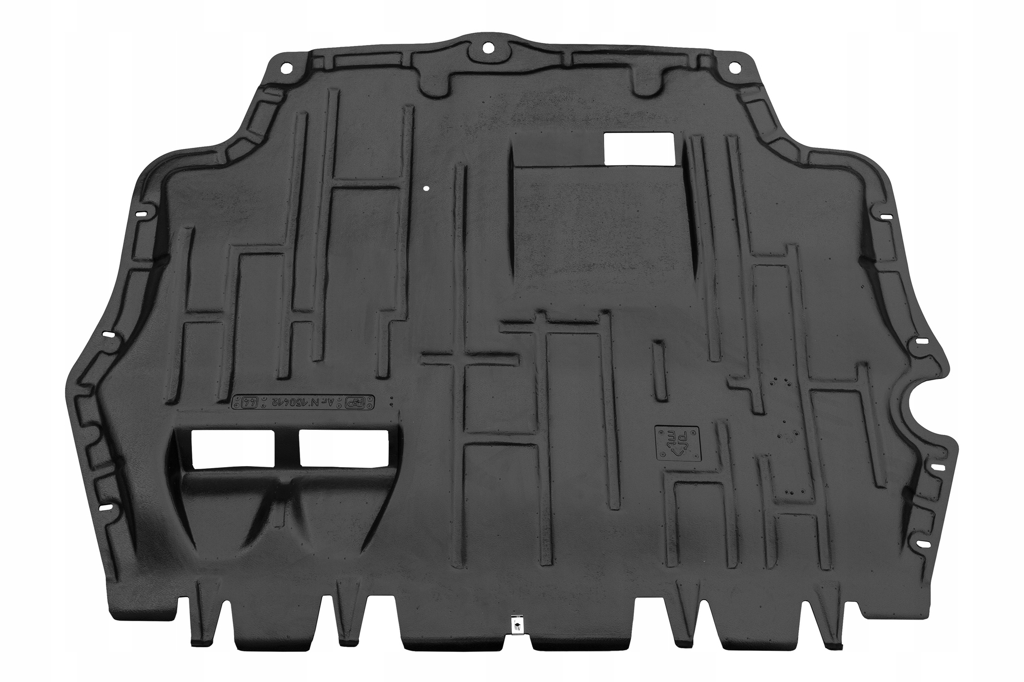 150412 - Защита двигателя VW PASSAT B6 1.9 TDI 2005-2010