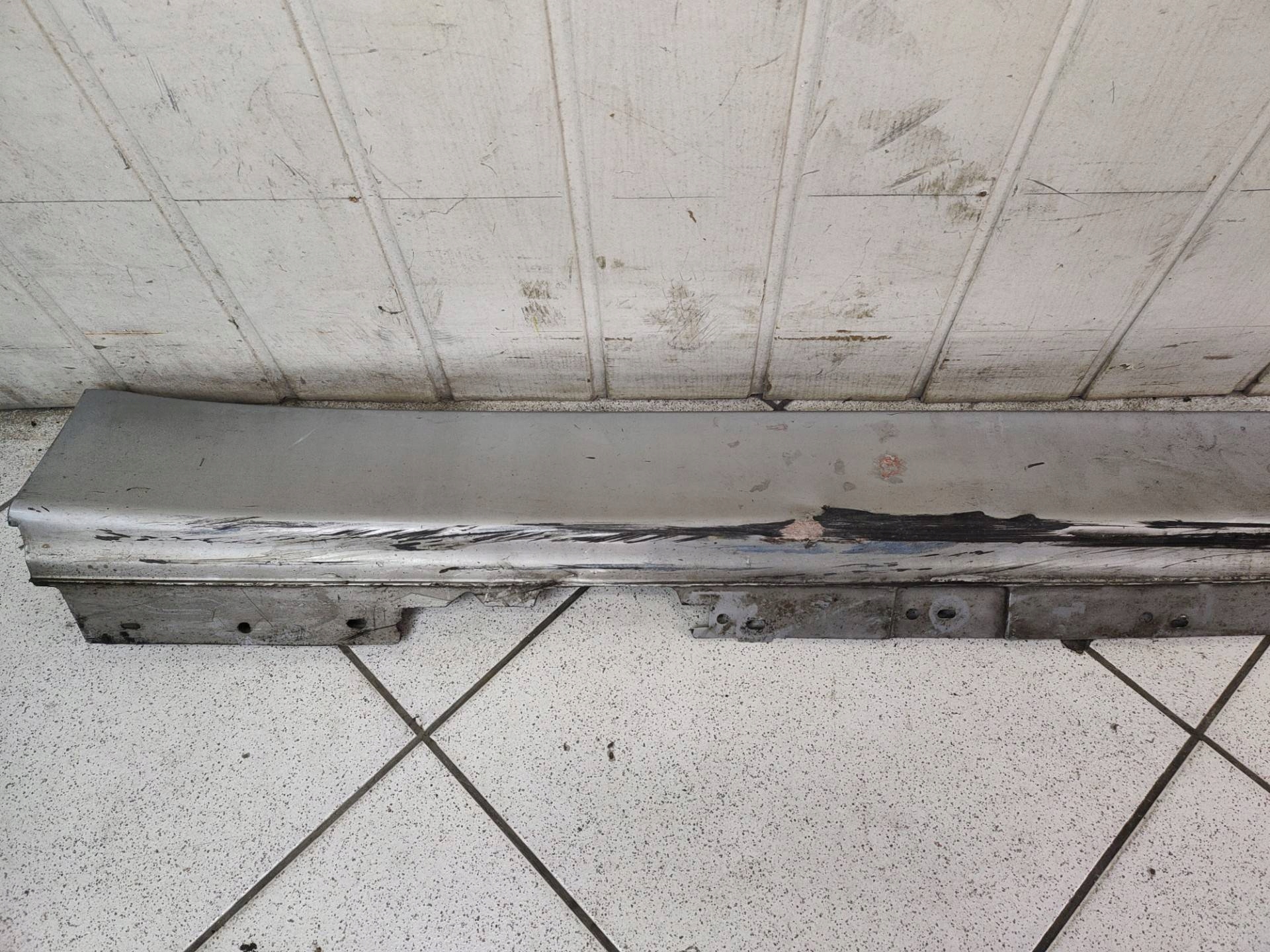moulding threshold exterior right side BMW 3 F30 2013 773828-10
