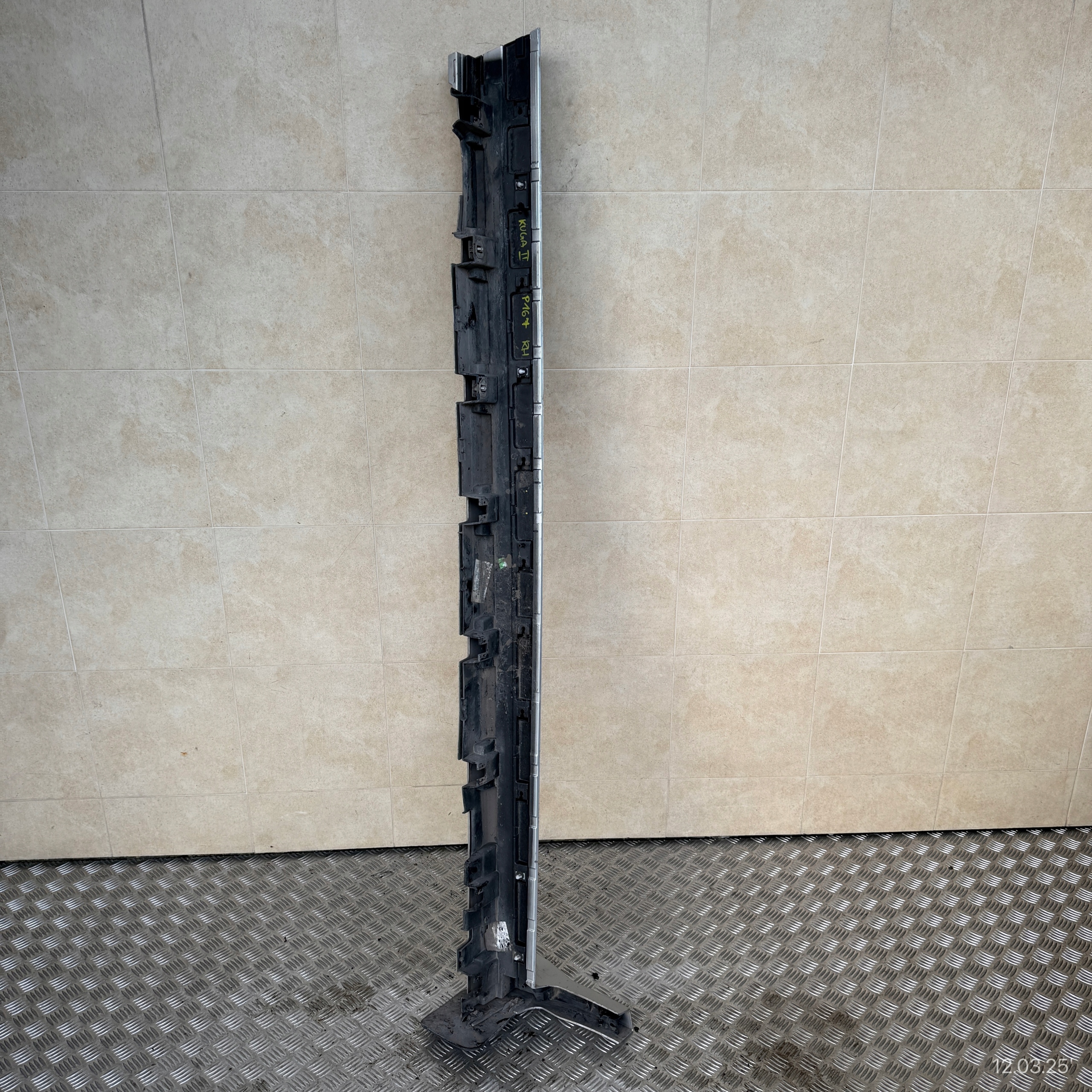 moulding threshold right threshold FORD KUGA II MK2 CV4J-S10154-ACW