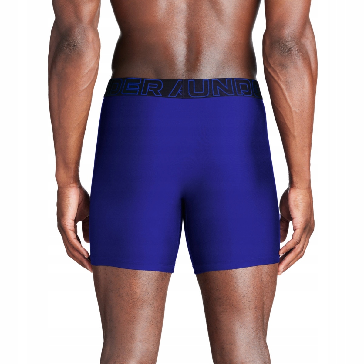 Męska bielizna treningowa (3-pack) Under Armour M UA Perf Tech 6in - multi Marka Under Armour