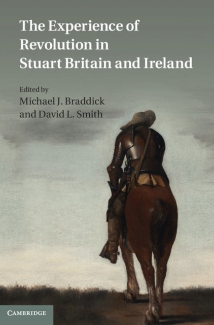 Experience of Revolution in Stuart Britain and Ire Nośnik ebook