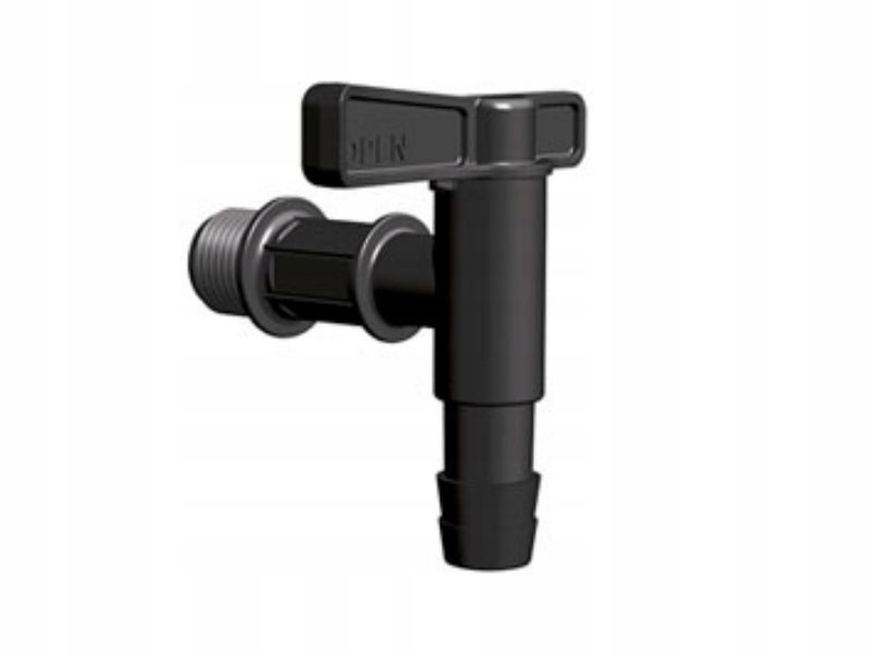 Zbiornik na wodę deszczową 210l Beczka Kompletna Waga produktu z opakowaniem jednostkowym 5.9 kg