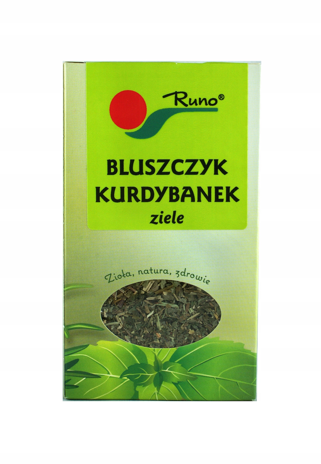 

Bluszczyk kurdybanek ziele 50g Naturalne zioła