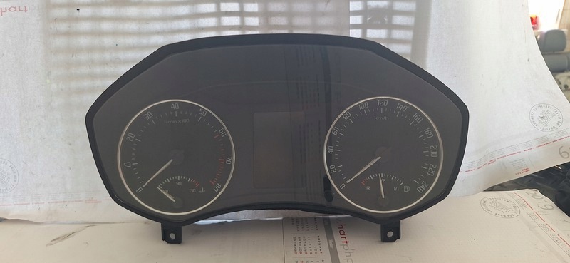 dials SKODA OCTAVIA II 1Z0920803K