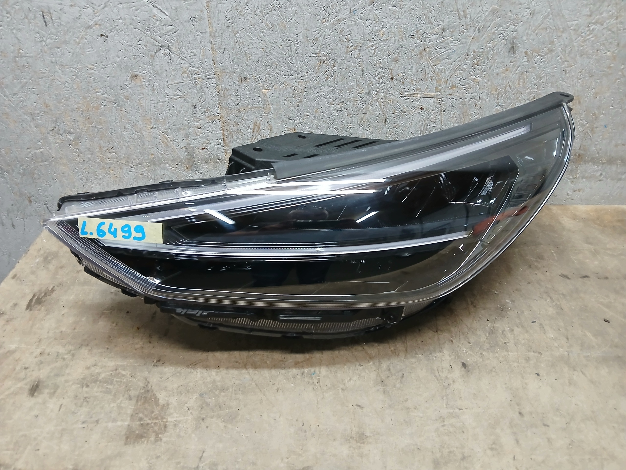 light front left HYUNDAI I30 III 3 LIFT FULL LED G4921-63050