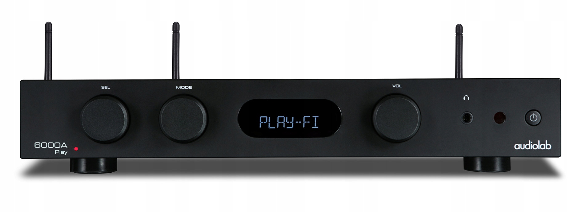 Audiolab 6000A Play (Čierny)