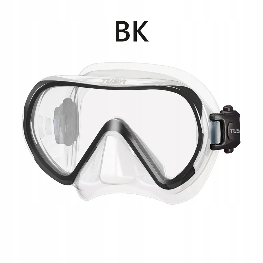 Potápěčské Brýle Tusa Ino M1011 Bk