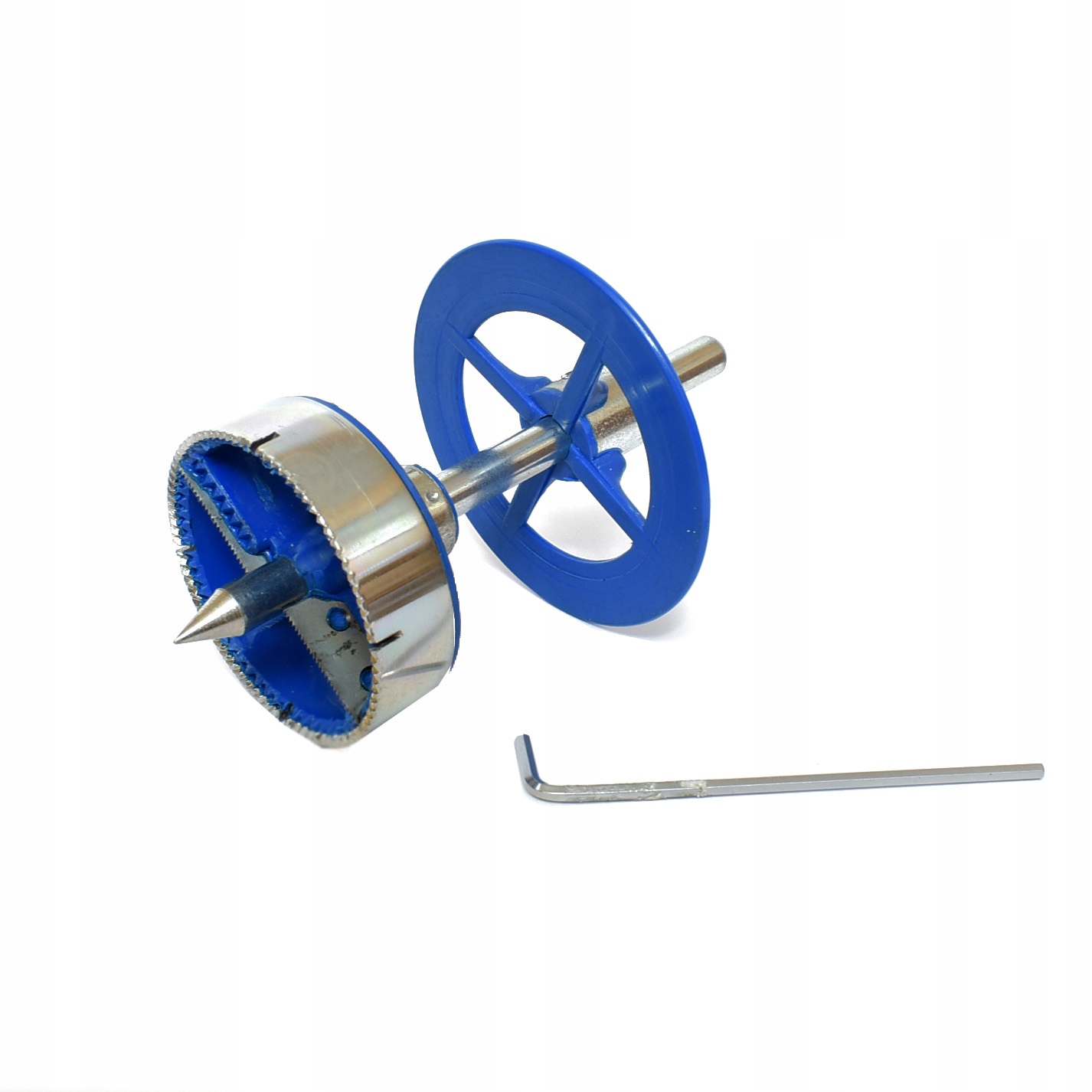 FREZ DO STYROPIANU Z REGULACĄ GŁĘBOKOŚCI OTWORNICA WYCINARKA