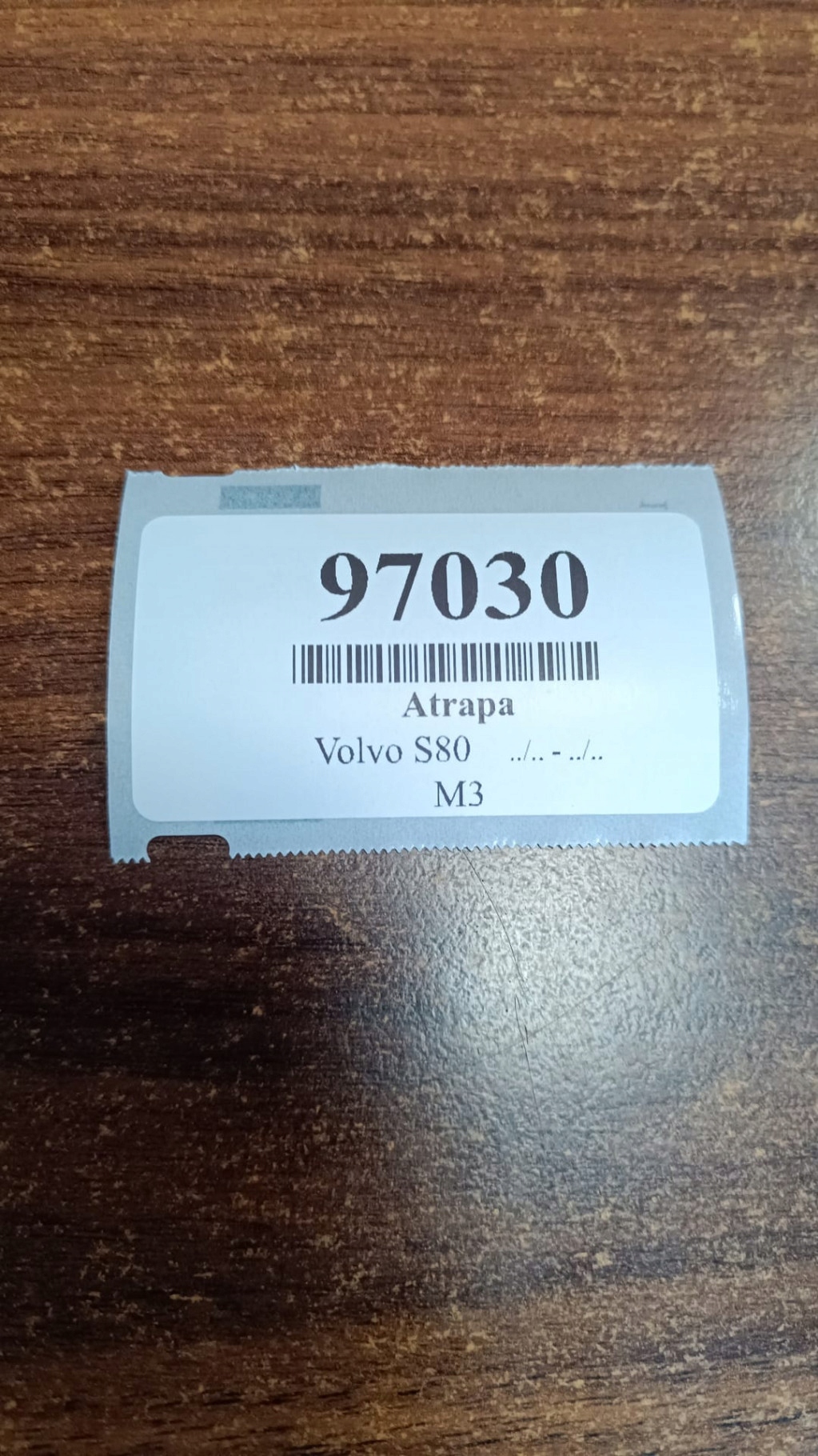 volvo S80 решетка радиатора