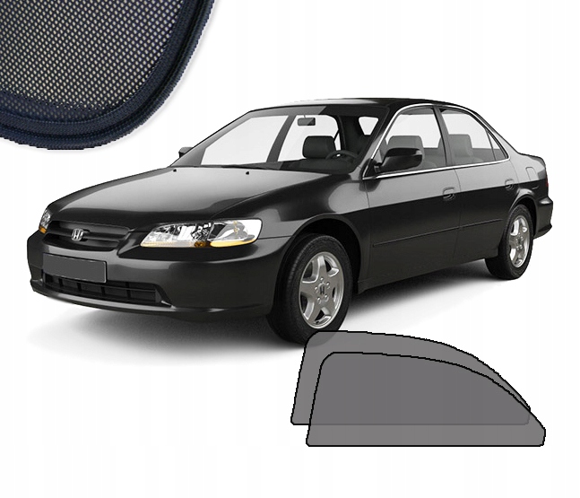 ШТОРЫ ДЛЯ HONDA ACCORD 6 VI СЕДАН (1997-2002)