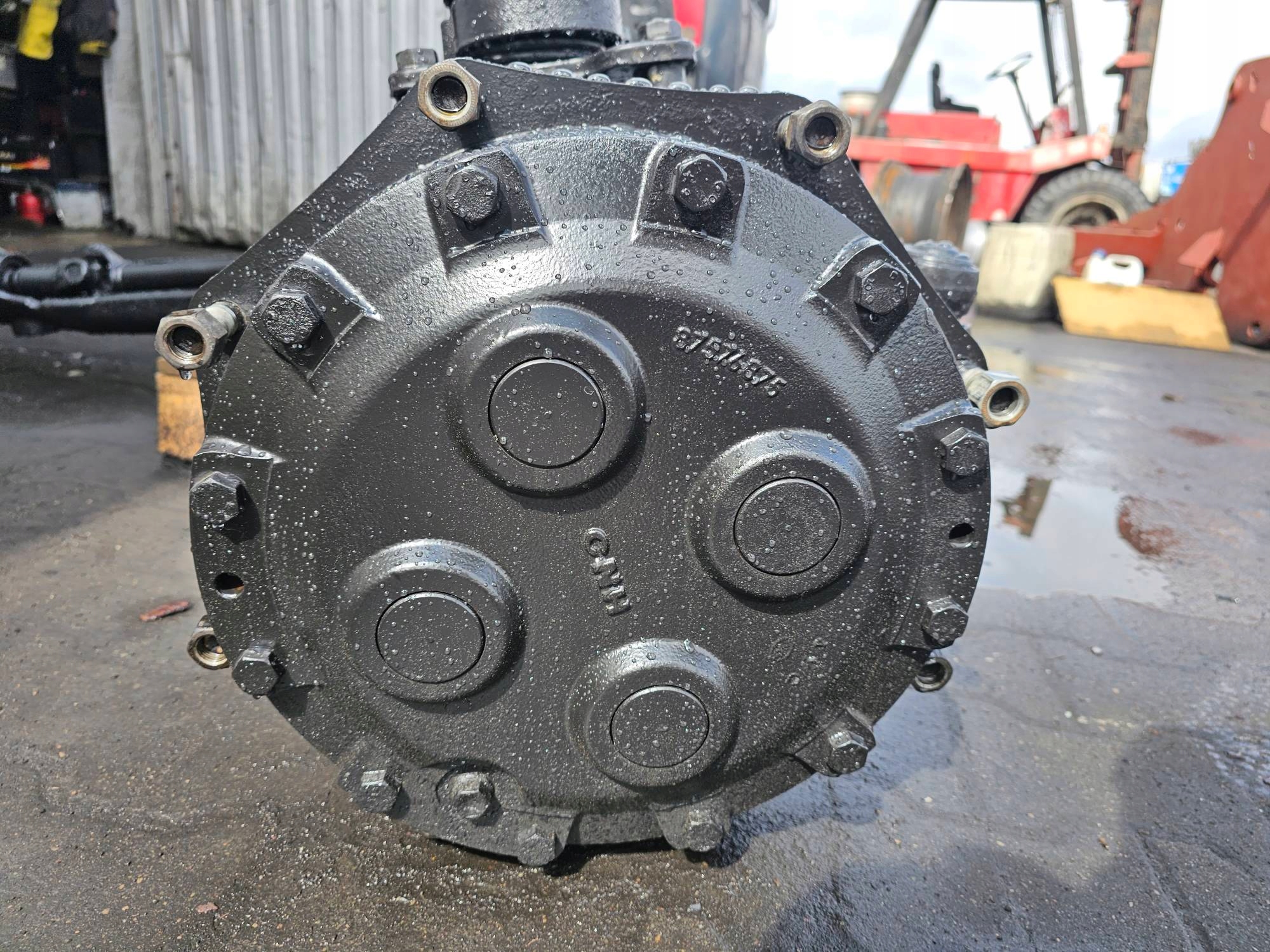 differenziale Anteriore 87633142 STEYR 6230 CVT