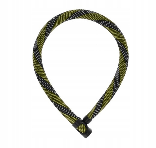 Łańcuch Abus 7210/110 Raccing Yellow