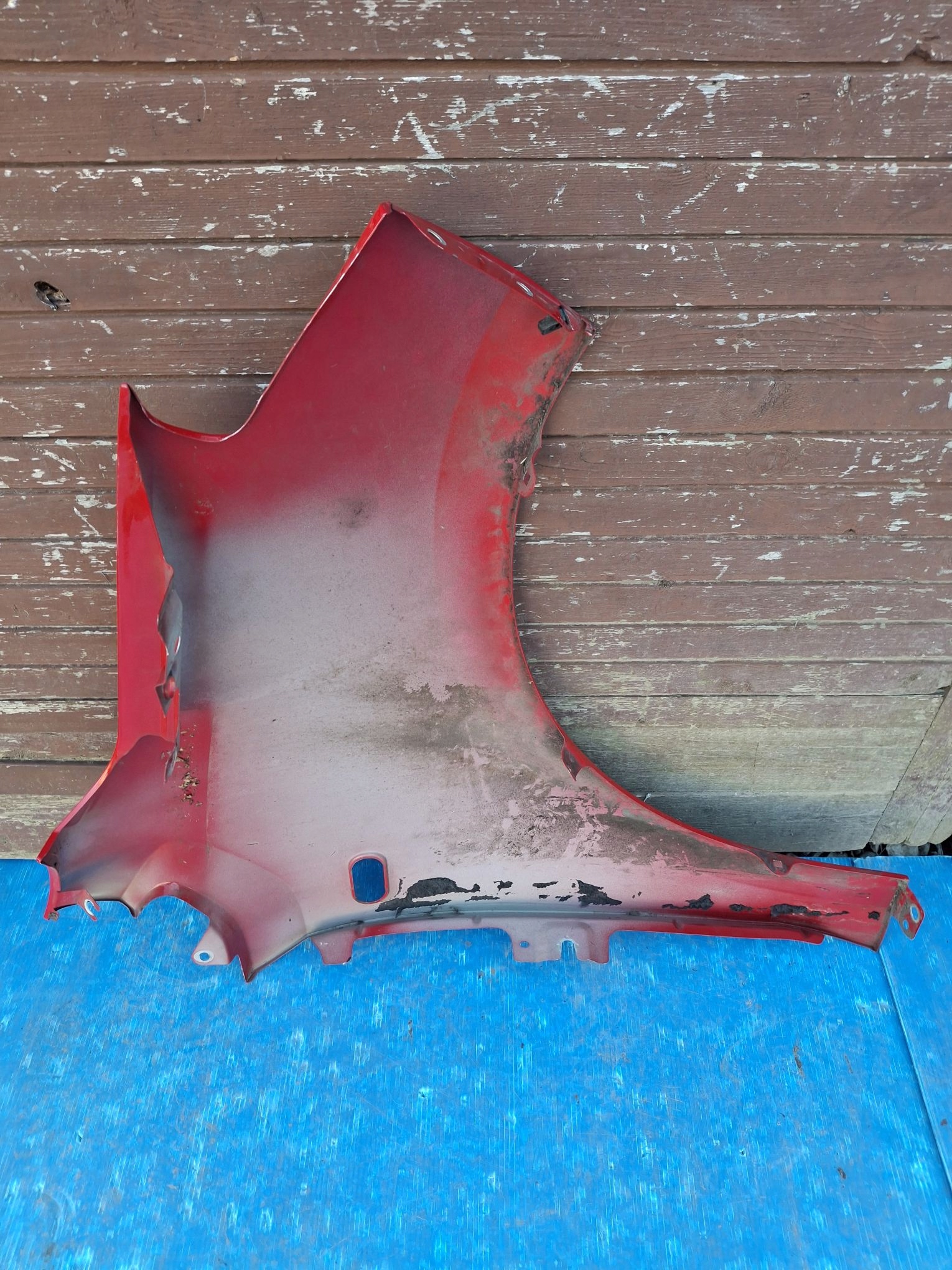 fender left front VW UP LIFT 2016R->
