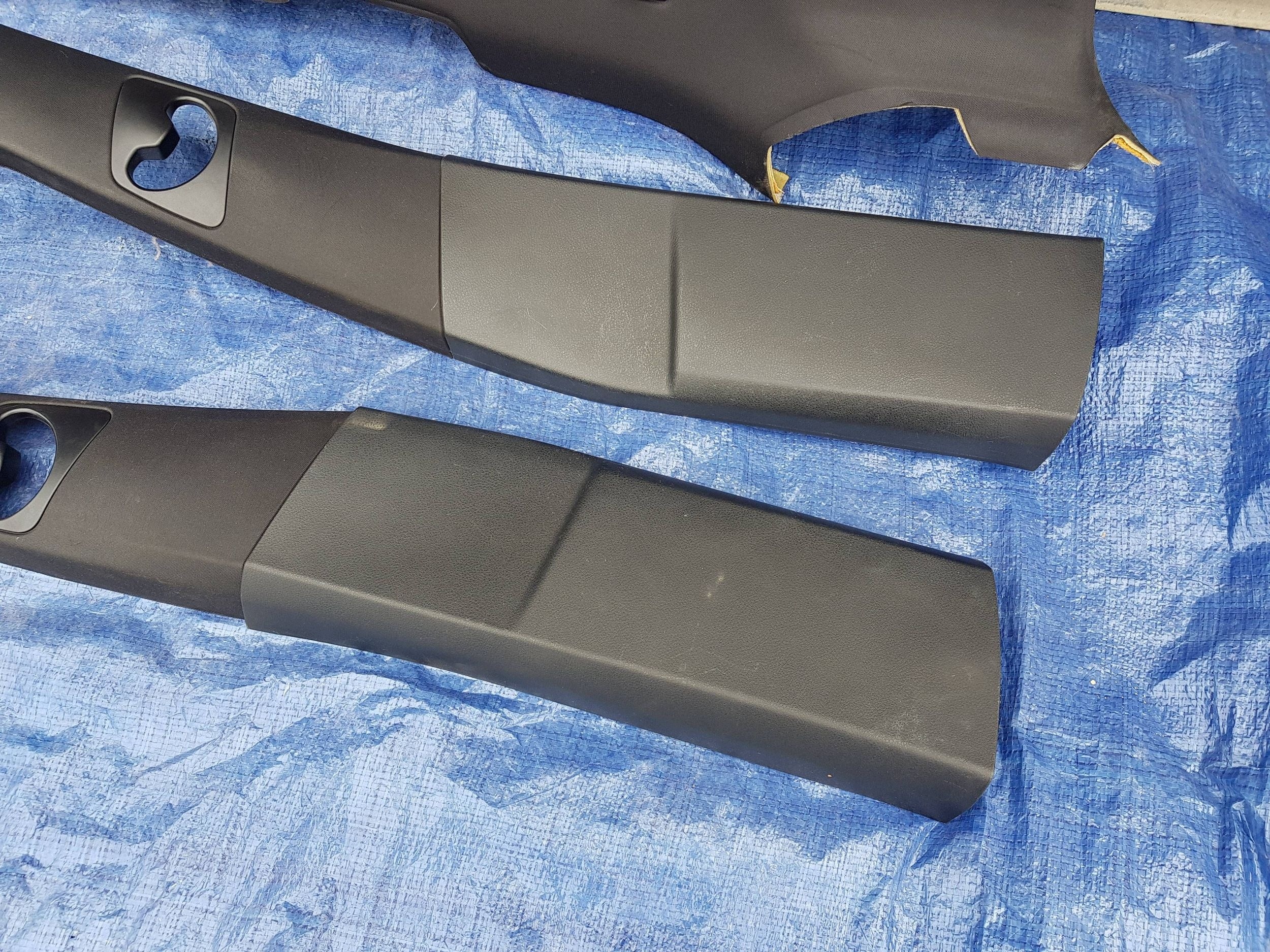 BMW X5 E70 m-packet nero CIELO INTERNO SUFIT KOMPLET MPAKIET