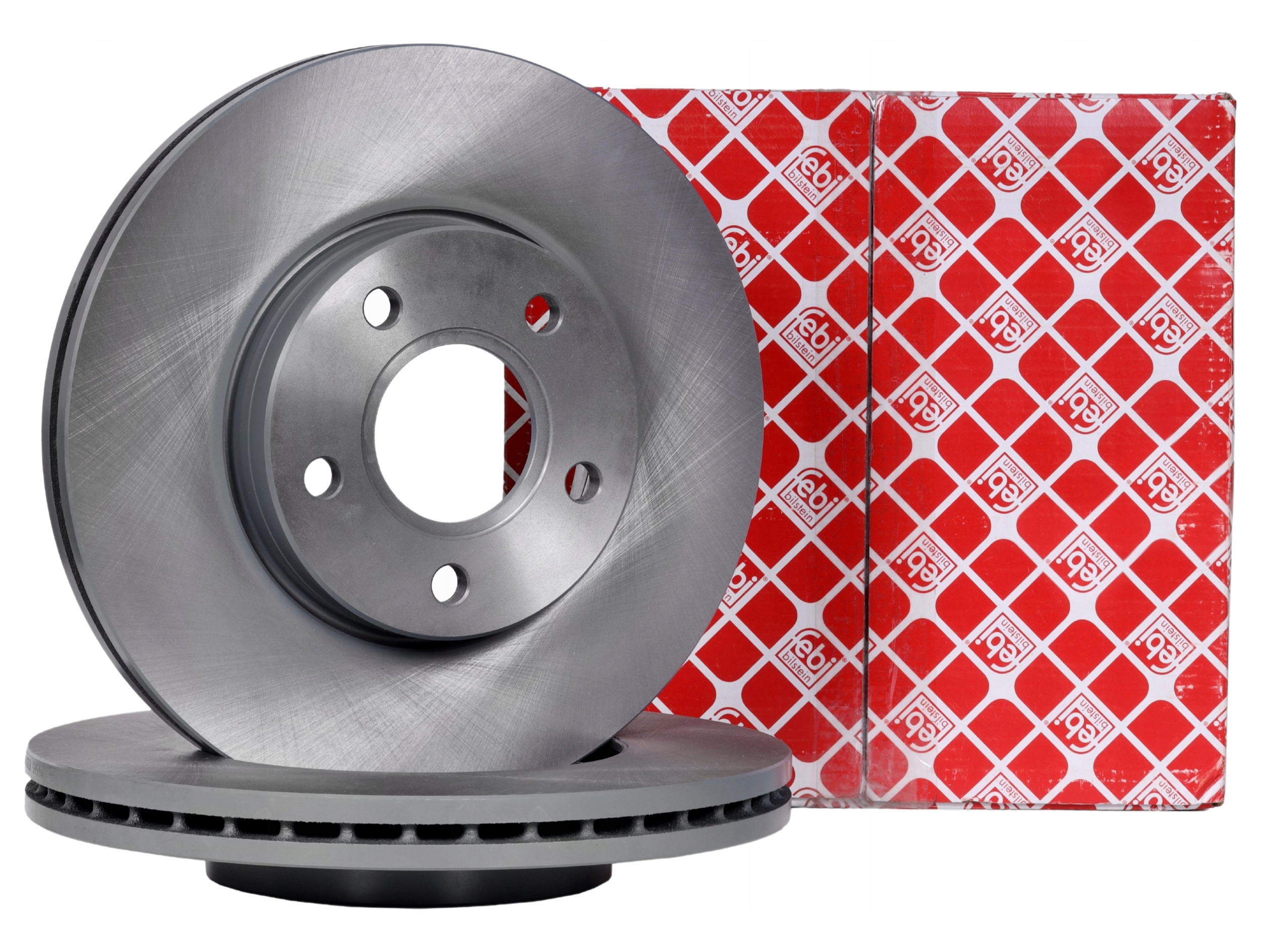 

Tarcze Febi Przód Audi A6 Allroad C6 06-11 347mm