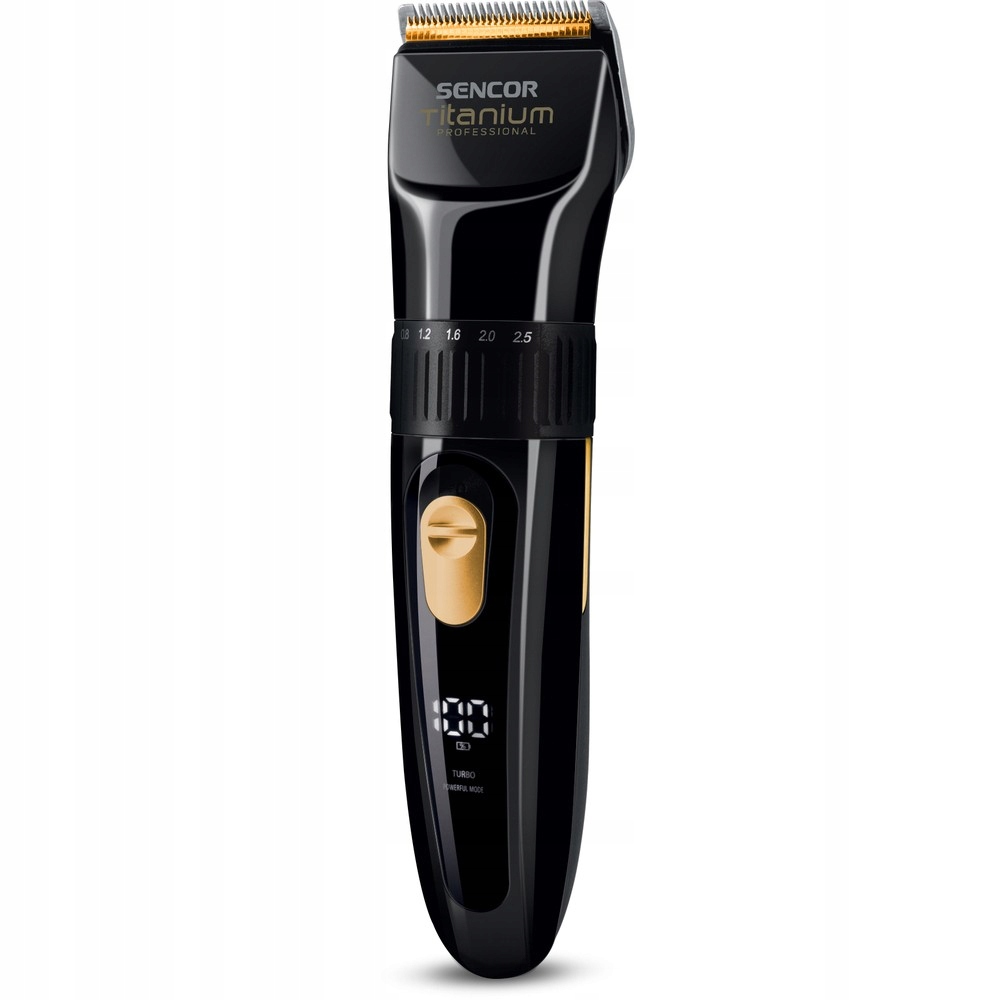 Zastřihovač vlasů Sencor Shp 8900BK