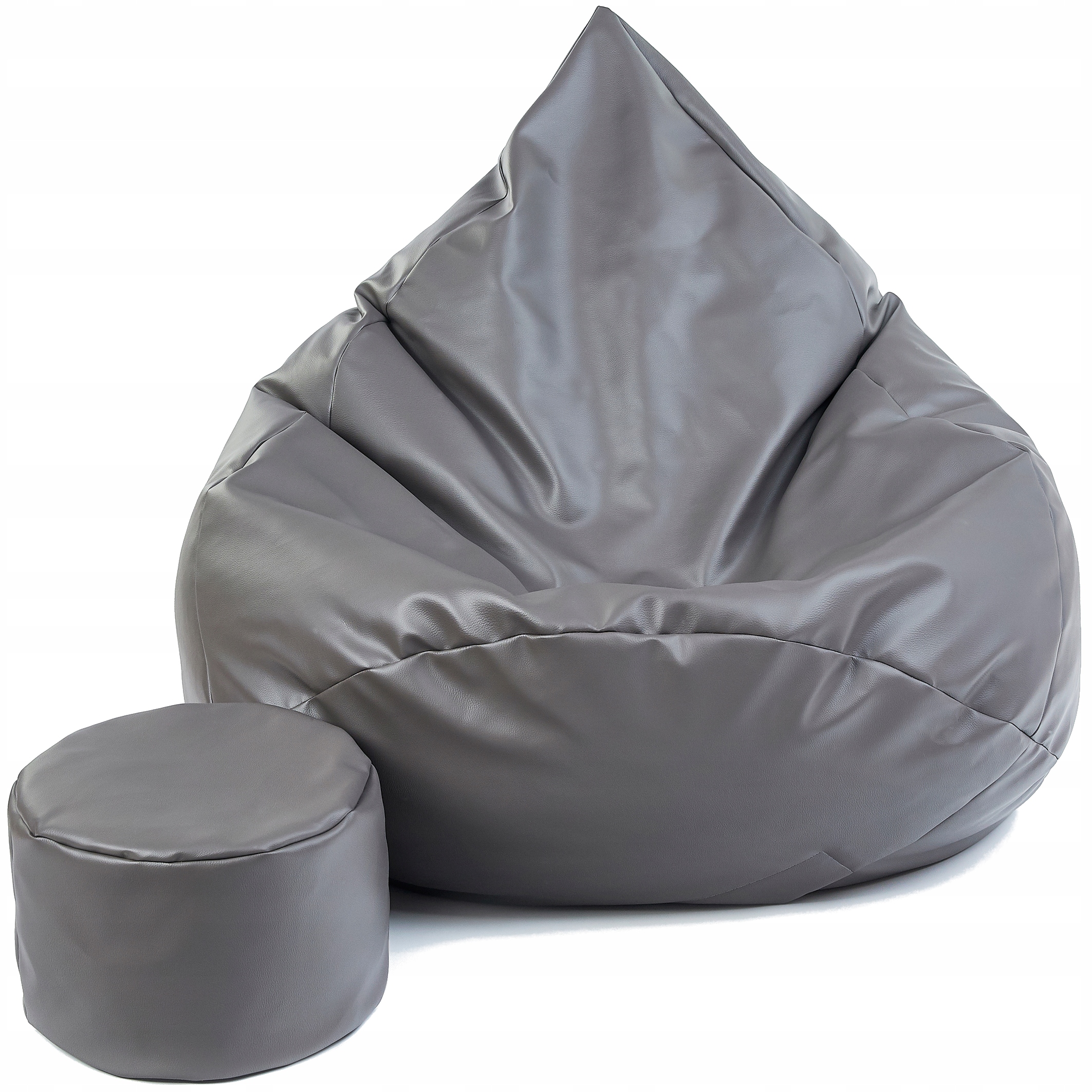 

Sako Pufa XXXXL Gigant 5XL Szary Taupe