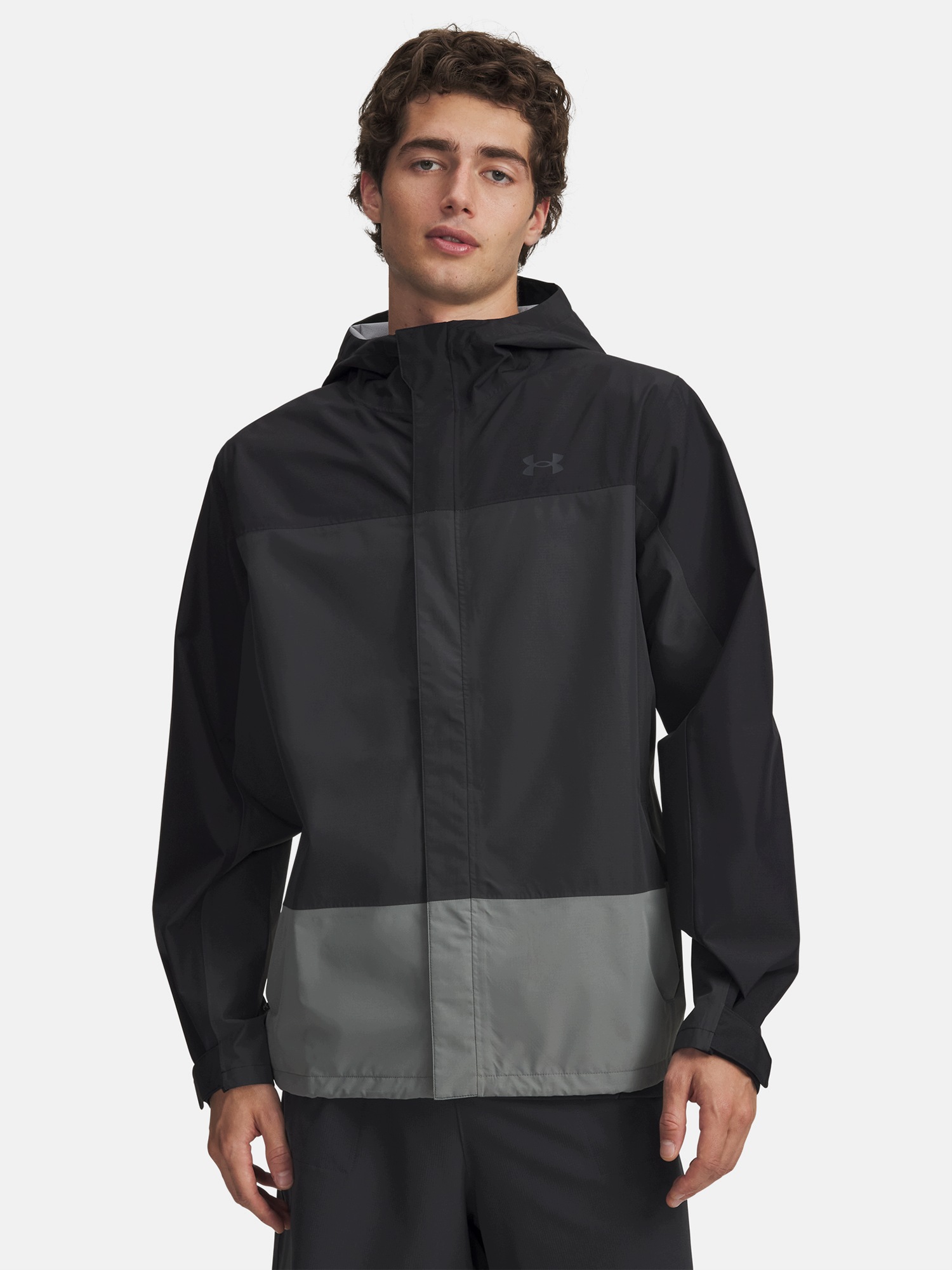 Under Armour Pánská bunda Under Armour M Cloudstrike Colorblock Jkt