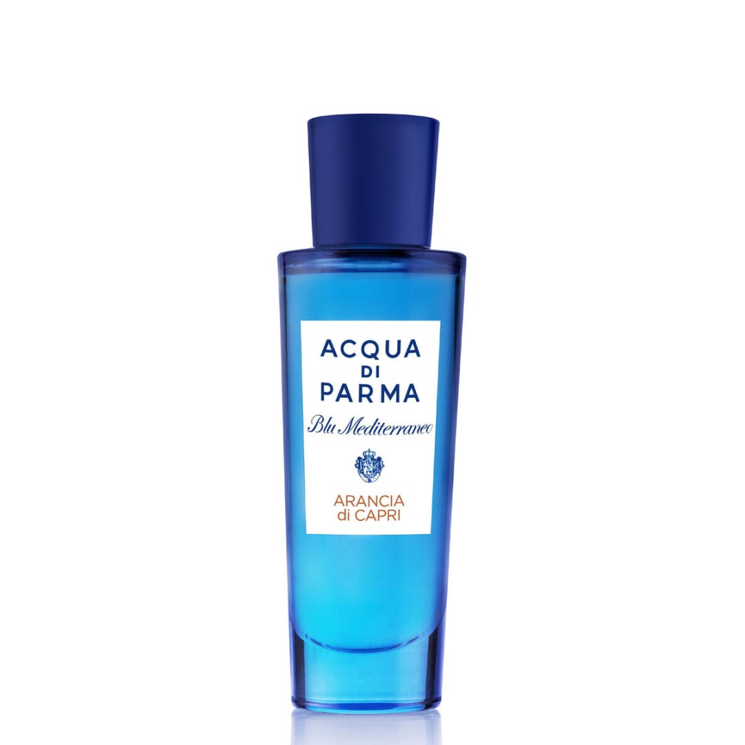 Parfém Unisex Acqua Di Parma Blu mediterraneo Arancia Di Capri Edt 30 ml