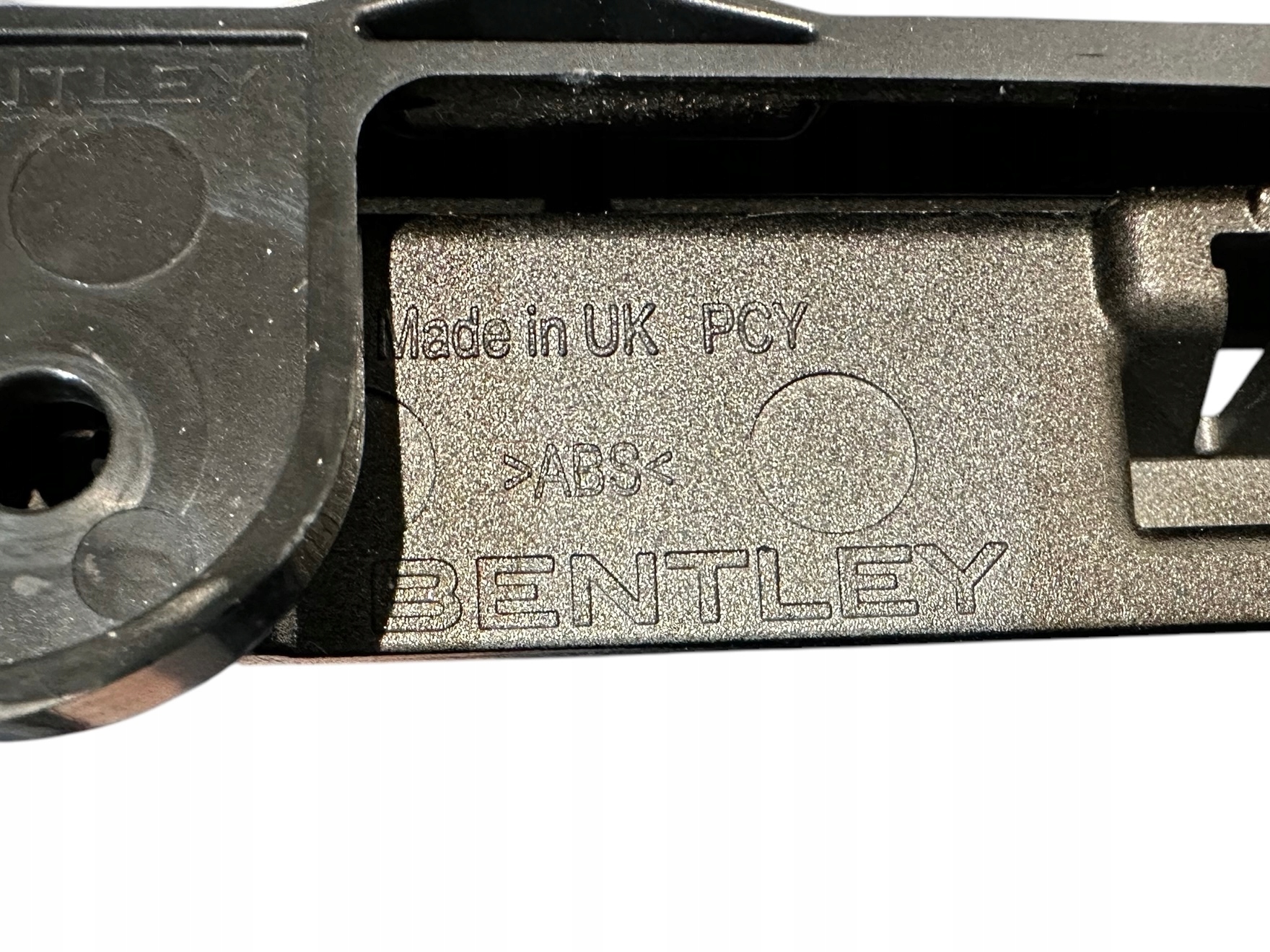 BENTLEY GT front PREKLADgrill grid 3SD853033 BLACK