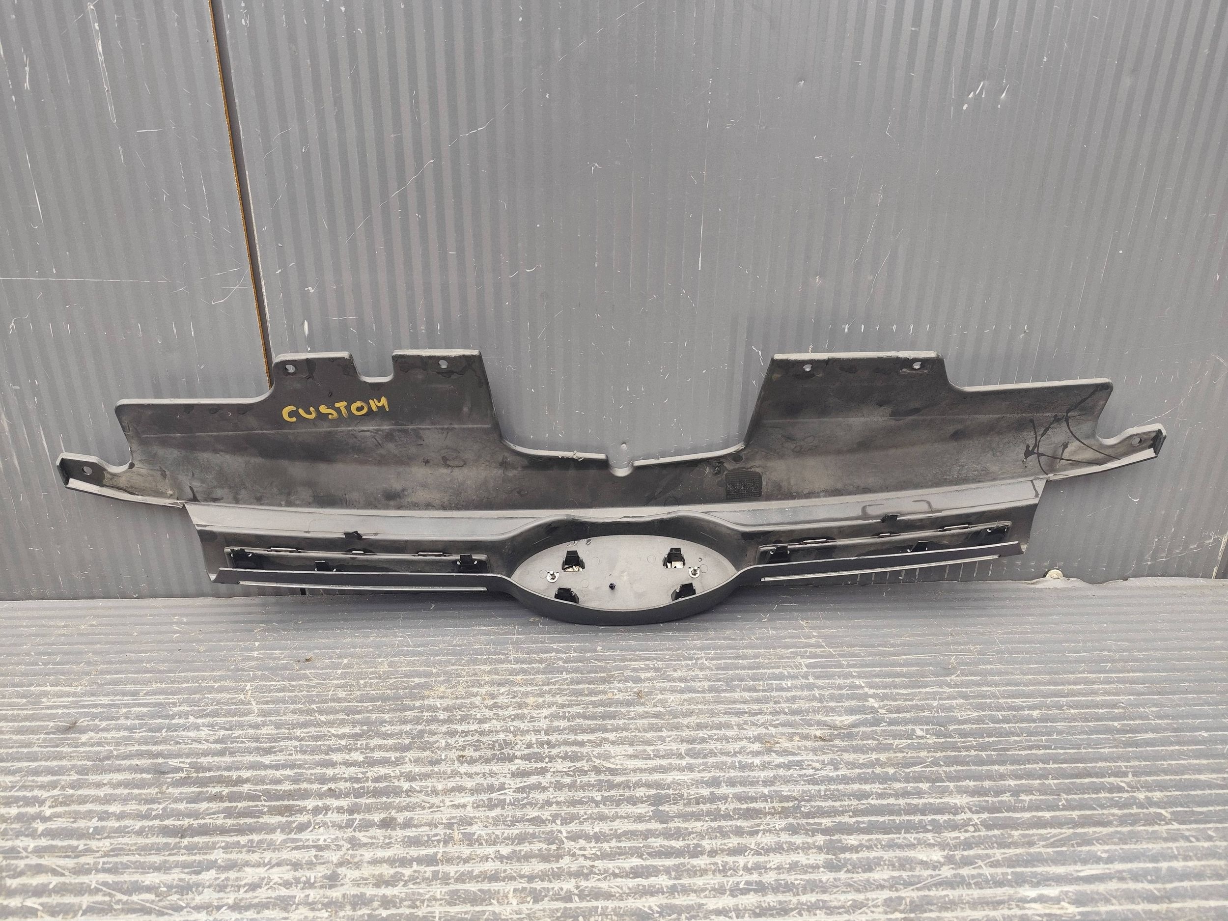 FORD TRANSIT CUSTOM Grill Grill BK218200