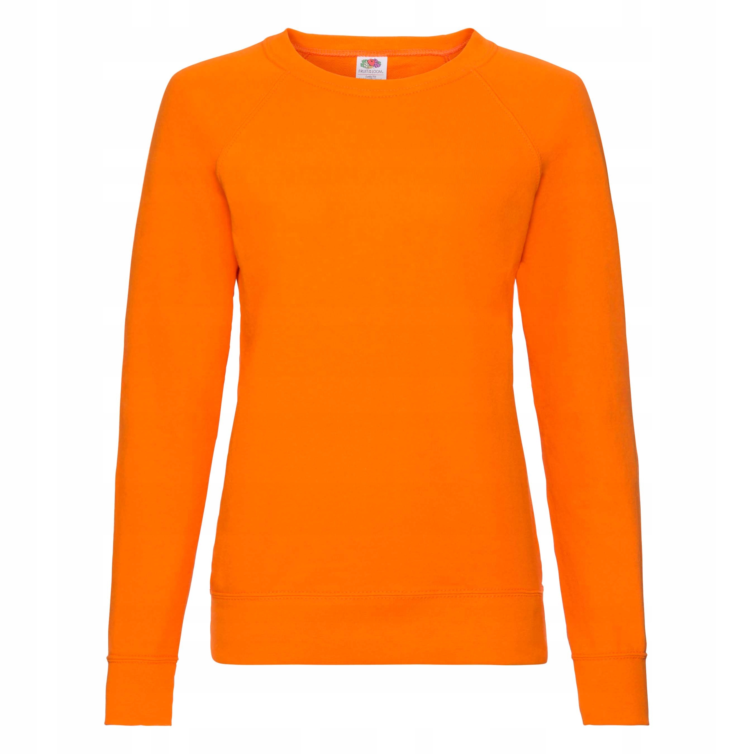 

Bluza Damska Fruit Of The Loom Light Orange XL