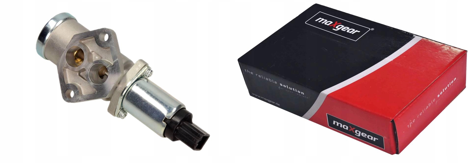 58-0060 - ШАГОВЫЙ ДВИГАТЕЛЬ FORD 2.0-2.9 SCORPIO TRANSIT