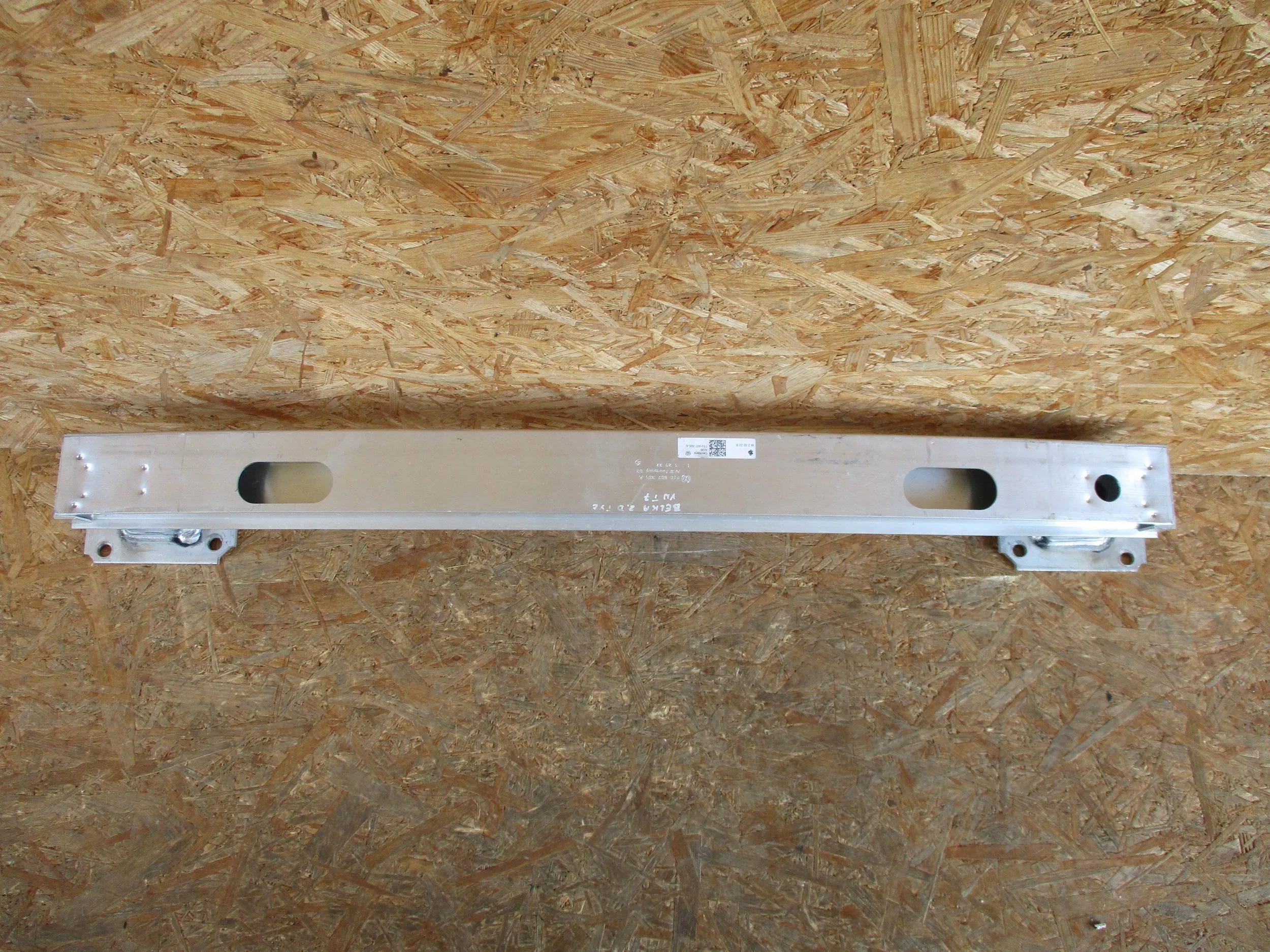 sider bumper rear part rear VW T7