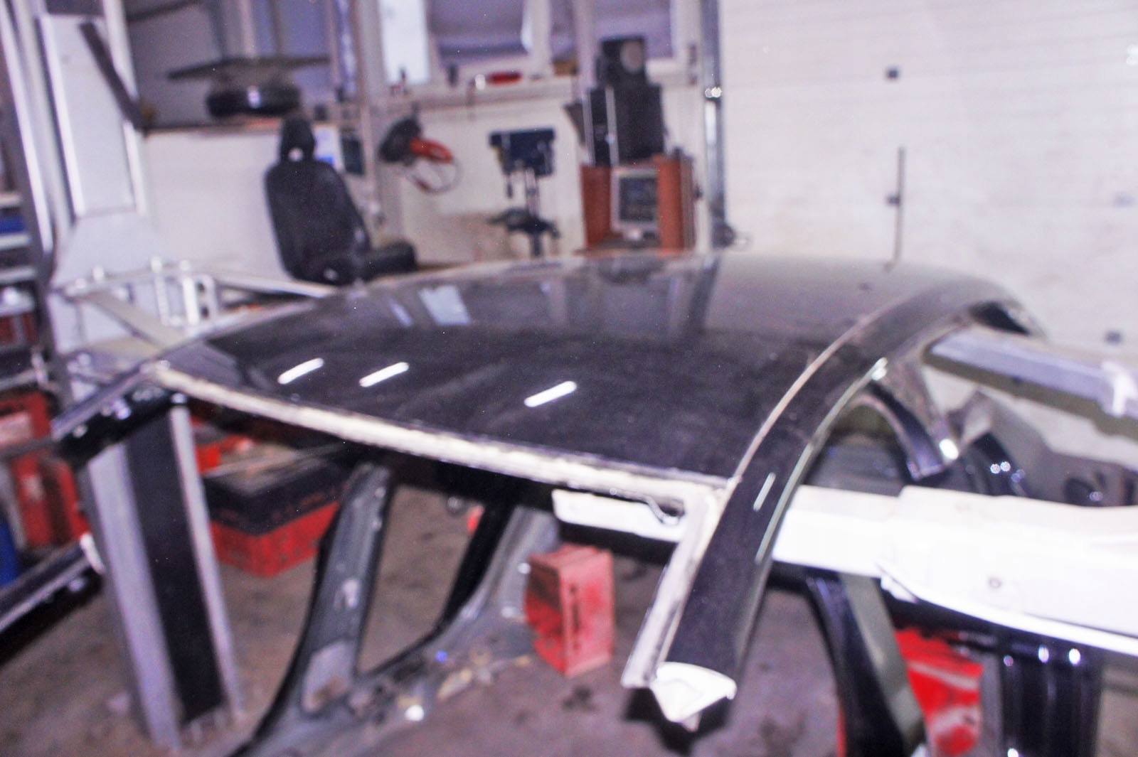 JU357 Opel Corsa F Dach Numer katalogowy części -