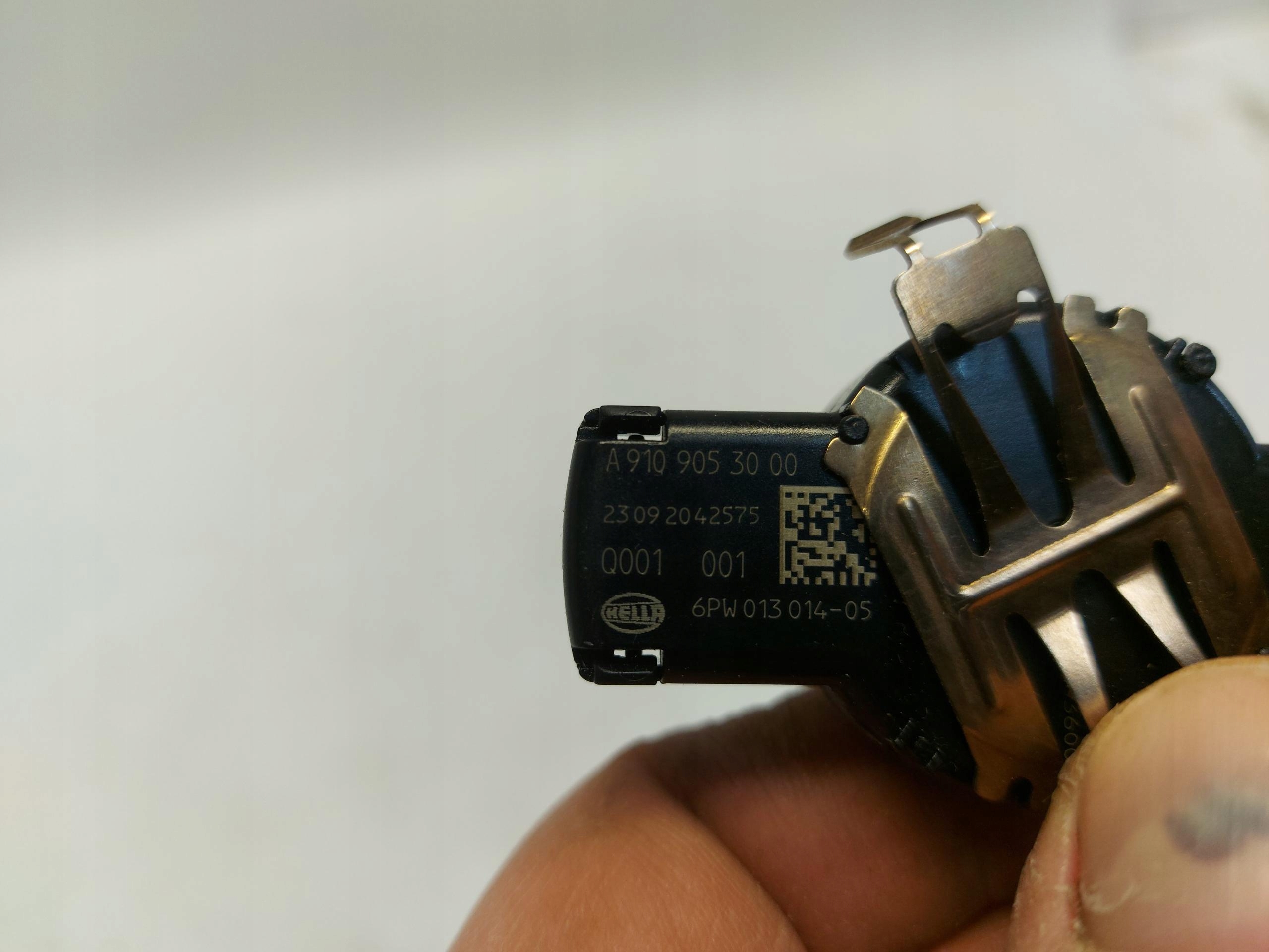 MERCEDES Sprinter W907 sensor rain zmierzchu A9109053000