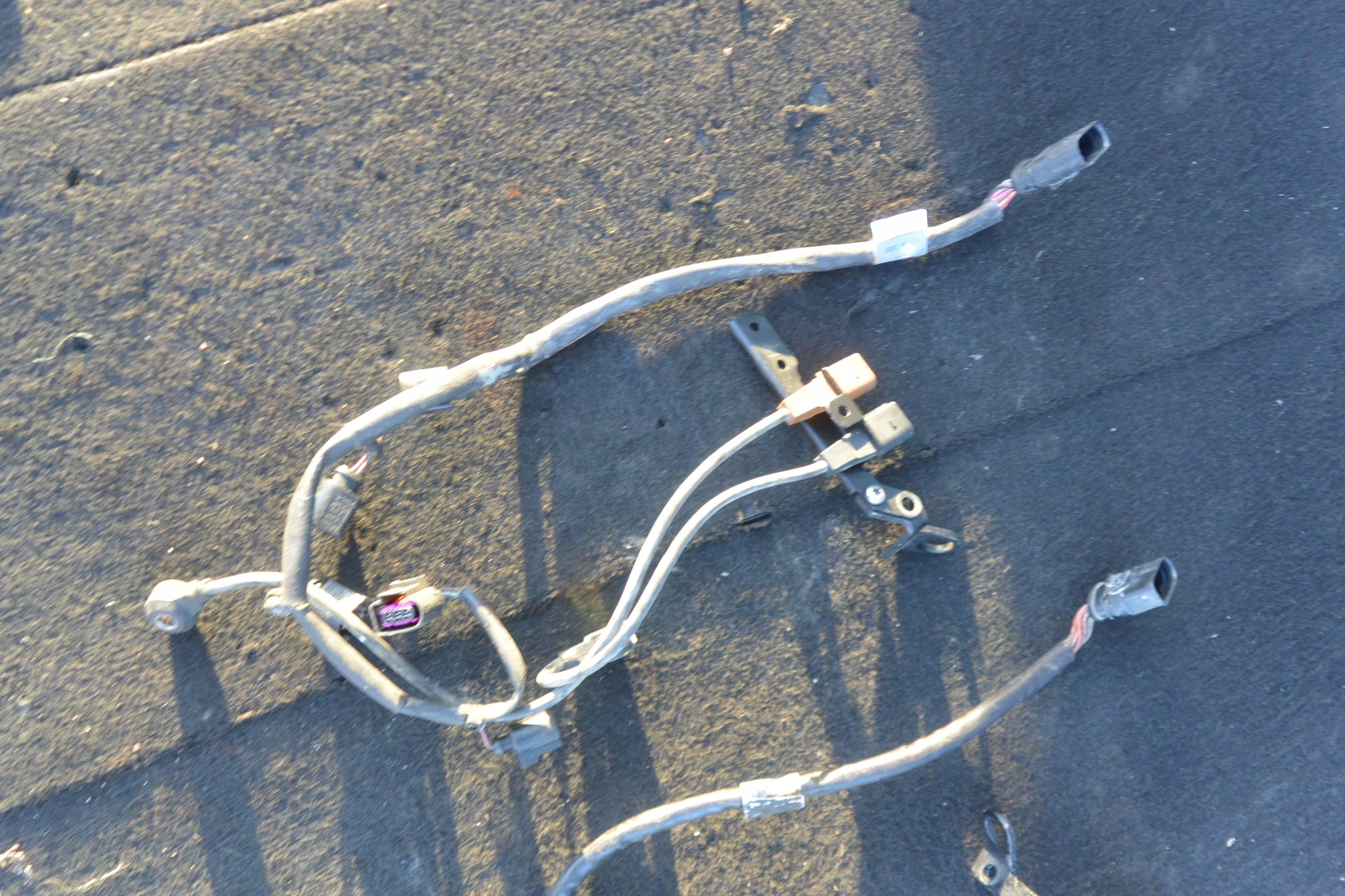 AUDI S5 Q7 4.2 FSI BAR bundle sensor DETONACJI STUKOWEJ KPL