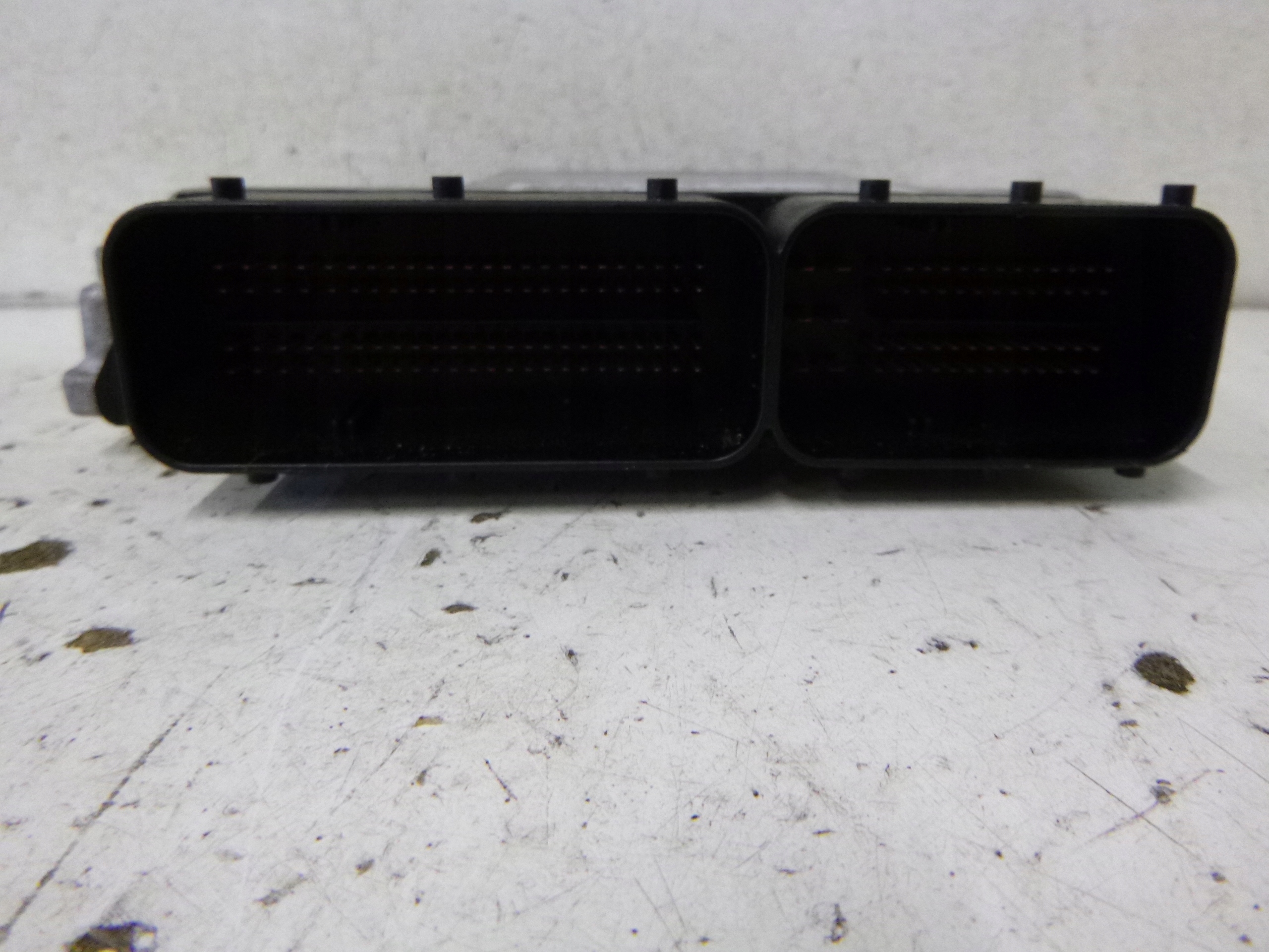 module computer control unit of the engine MERCEDES BENZ KLASA E W211 6461506491