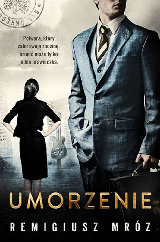 Umorzenie. Seria Z Joanną Chyłką. Tom 9 Wyd. 2023